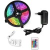 Flash – Striplight RGB Kit LED30 – 5m with Remote incl Battery Flash – Striplight RGB Kit LED30 – 5m with Remote incl Battery