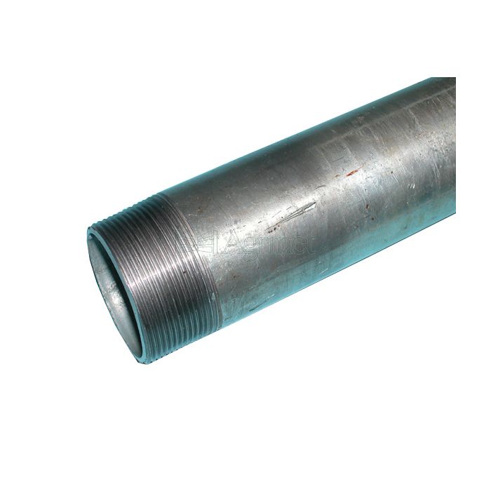 Pipe Galv Med Screwed 6Mx32MM