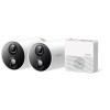 TP-Link TAPO C400S2 Smart Wire-Free Security Camera System (2-Cameras) TP-Link TAPO C400S2 Smart Wire-Free Security Camera System (2-Cameras)