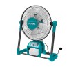 Total – 20V Cordless / Corded Fan – 3 Settings – 325mm Total – 20V Cordless / Corded Fan – 3 Settings – 325mm
