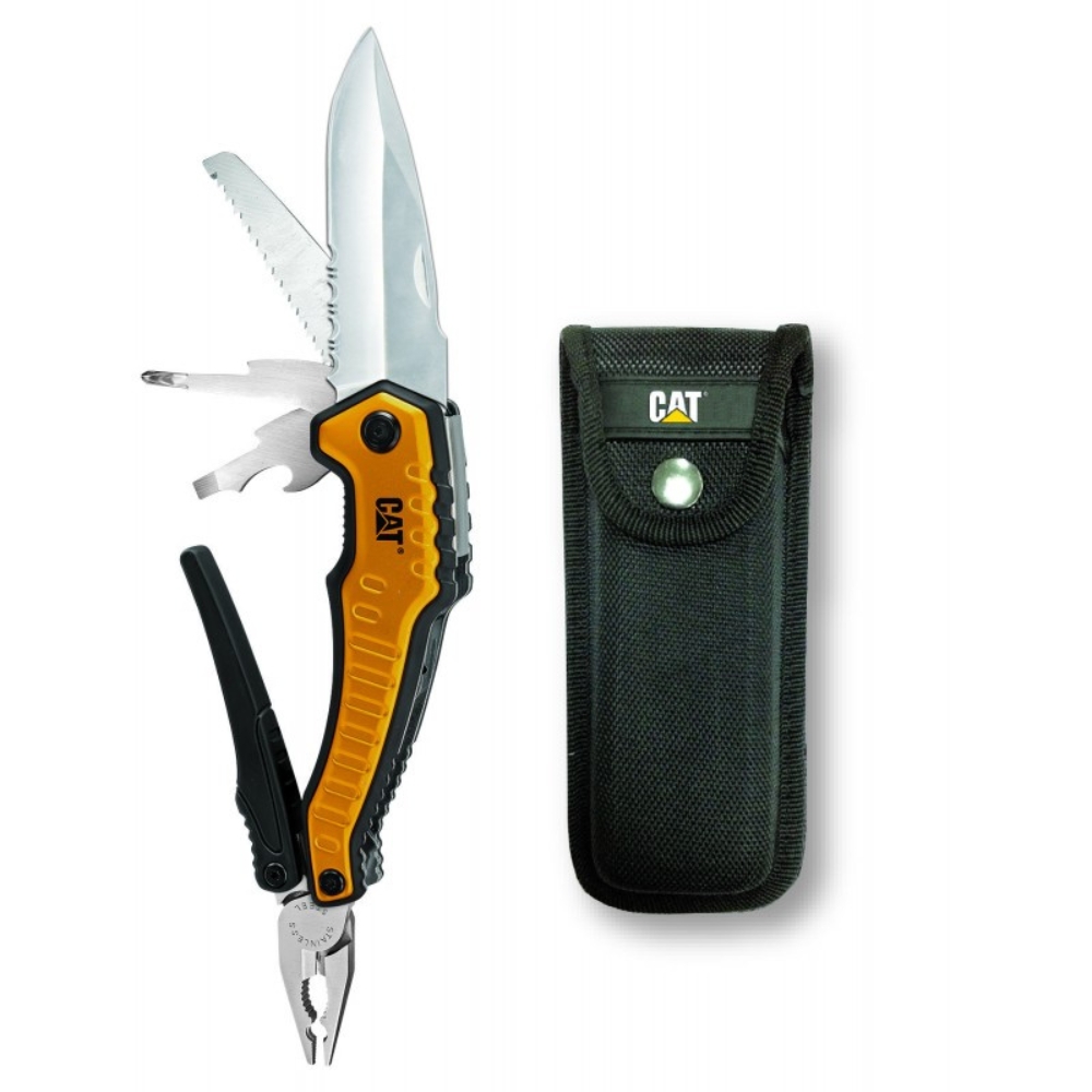 CAT – XL Multitool 9 in 1