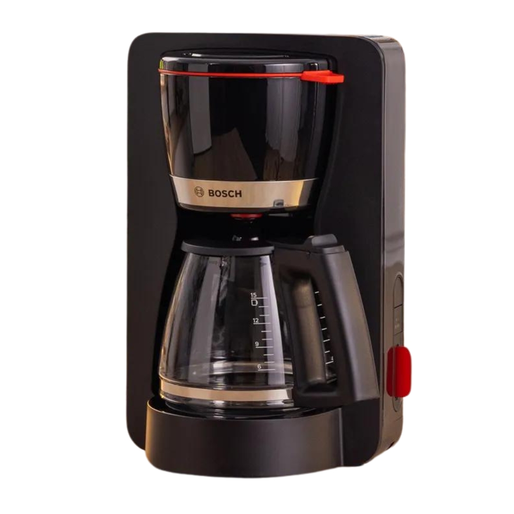 Bosch – MyMoment Filter Coffee machine -Black – 1.25l