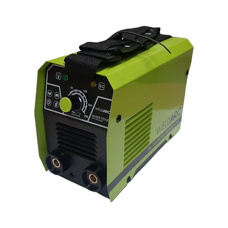 WELDARC Inver-Tek 20 Inverter 200a 220v