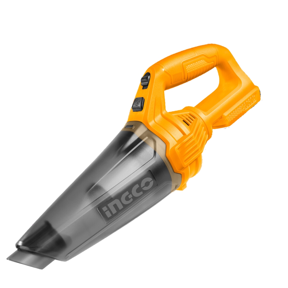 Ingco – Vacuum Cleaner with Crevice Nozzle and Dust Brush – 0.5 L