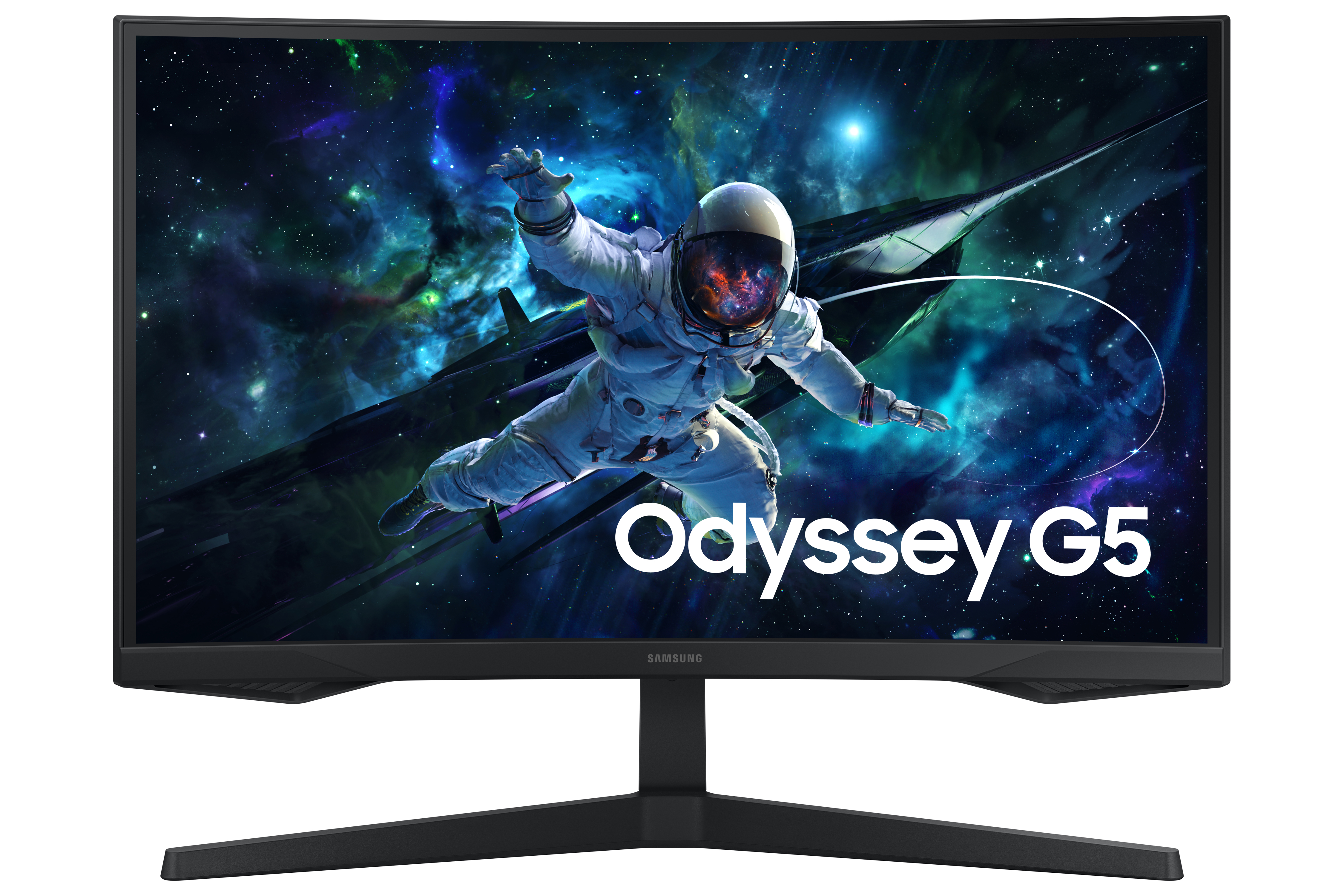 Samsung 27″ Odyssey QHD 1ms Response, 165Hz Gaming Monitor