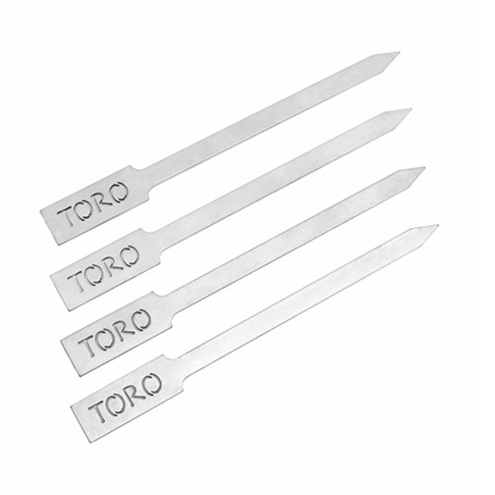 Toro – Meat Skewer – Large – 350mm (Set Of 4)