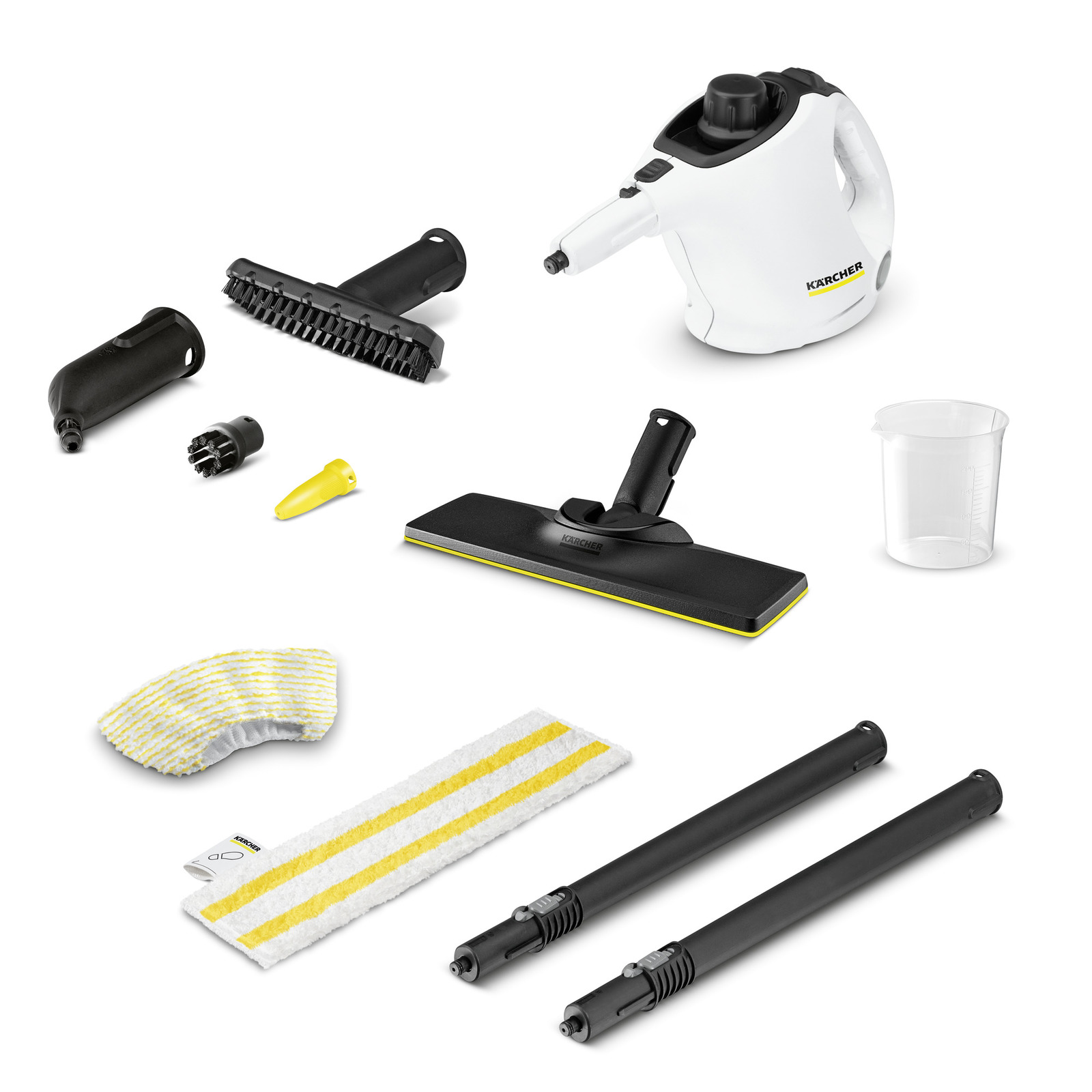 Karcher – SC 1 EasyFix – Steam Cleaner