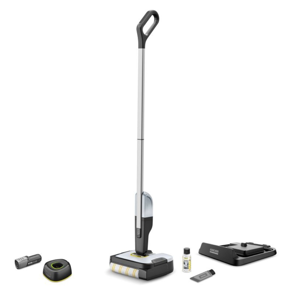 Kärcher – Hard Floor Cleaner FC 2-4 Battery Set