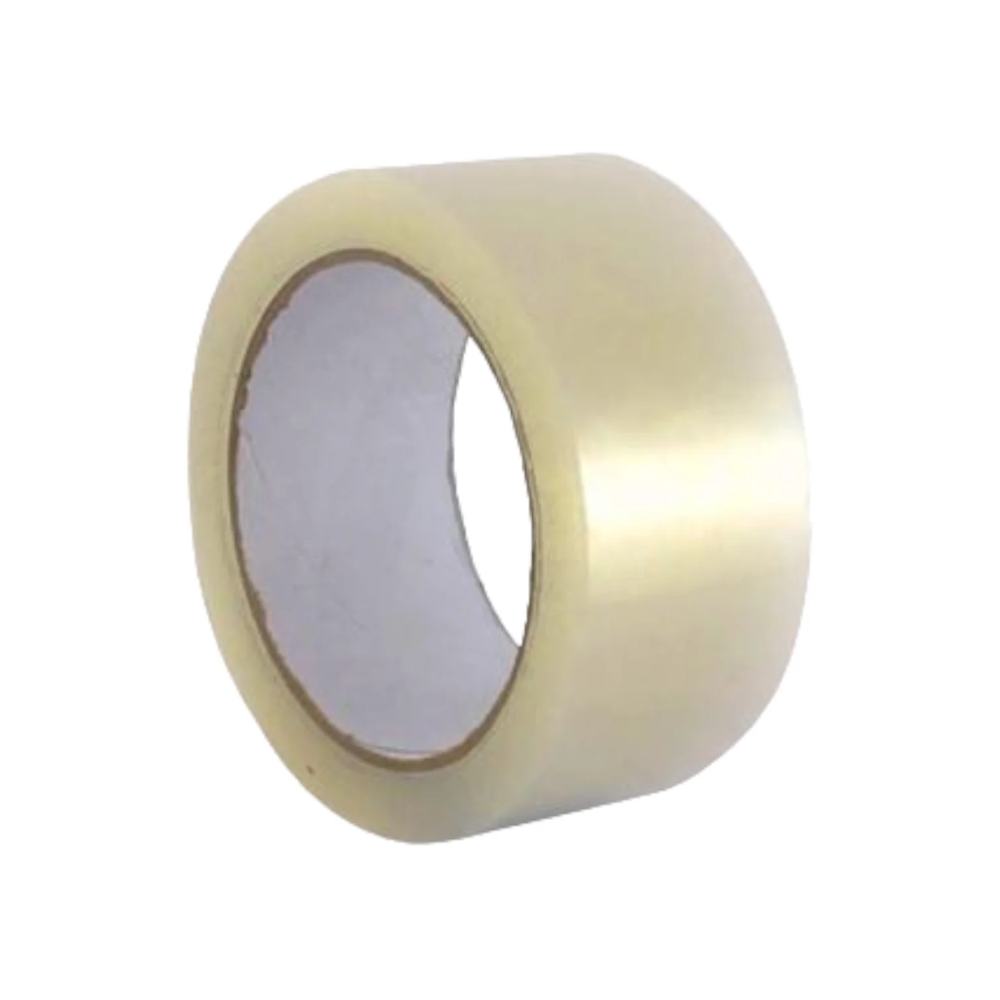 Packaging Tape Clear – 48mm x 100m