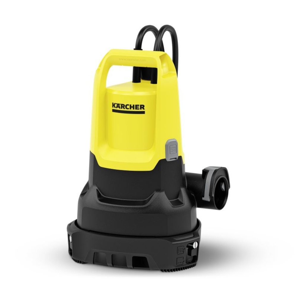Kärcher – Flat Suction Submersible Dirty Water Pump – Sp 16.000 – Dual