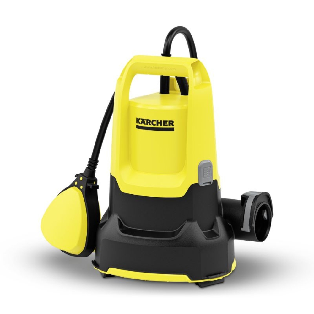 Kärcher – Flat Suction Clear Water Submersible Pump – Sp 9.000
