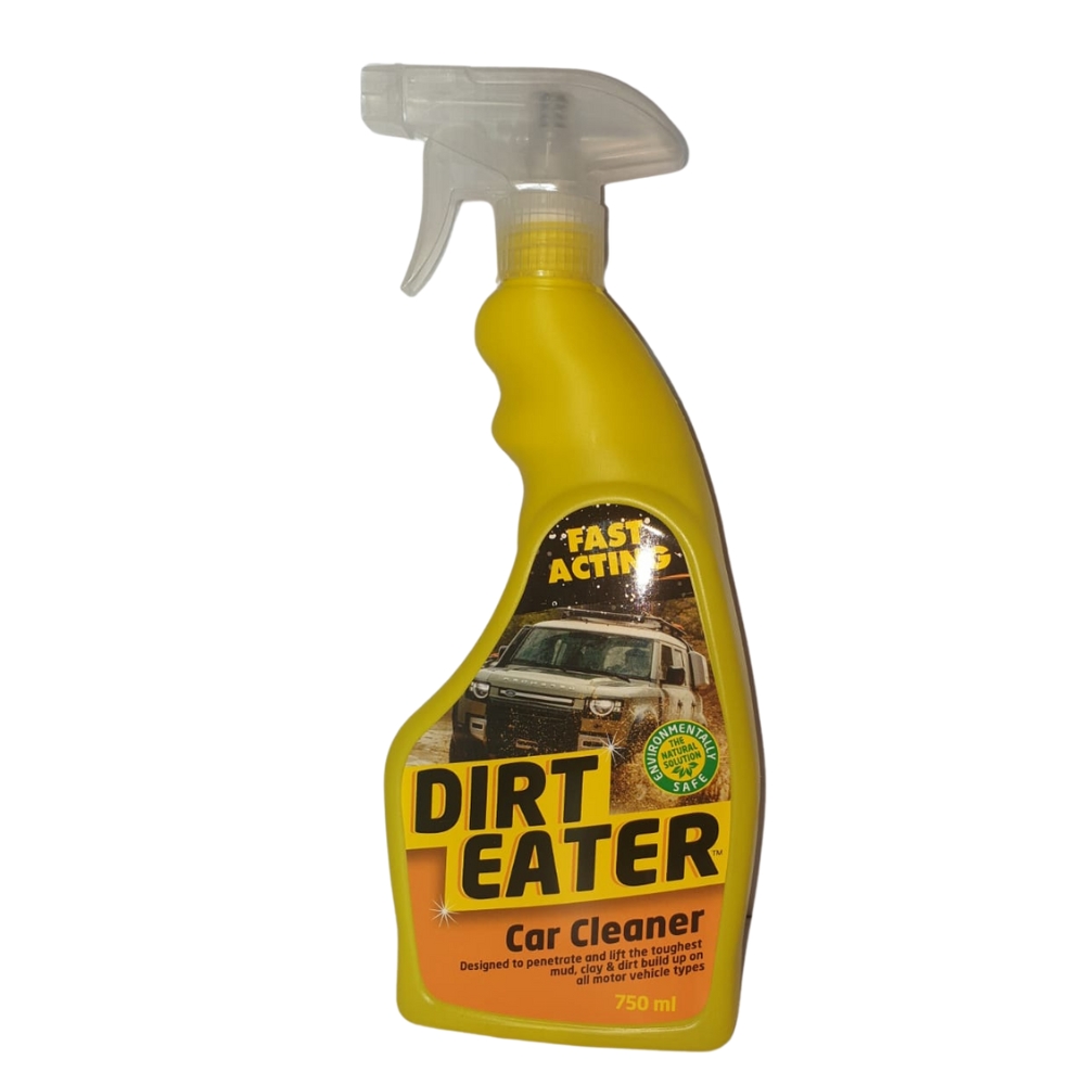 Dirt Eater – Car Cleaner 750ml