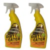 Dirt Eater – Car Cleaner 750ml – Pack of 2 Dirt Eater – Car Cleaner 750ml – Pack of 2