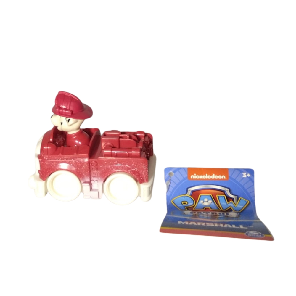 Paw Patrol – Value Rescue Racers – Marshall