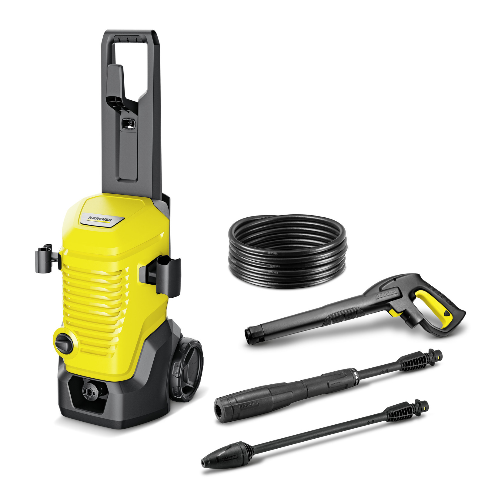 Karcher – Pressure Washer K4 WCM