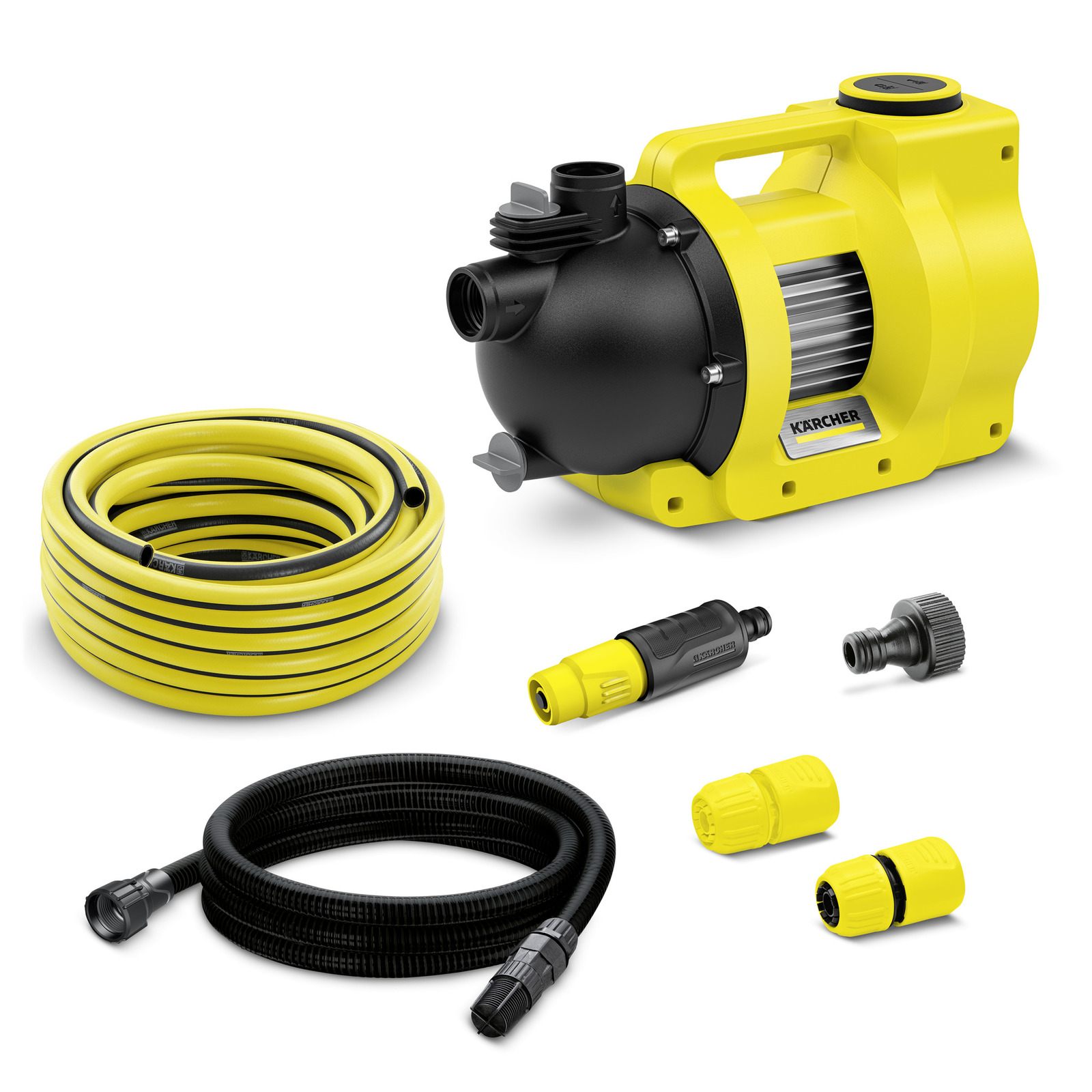 Karcher – Garden Pump BP 4500 Garden Set Plus