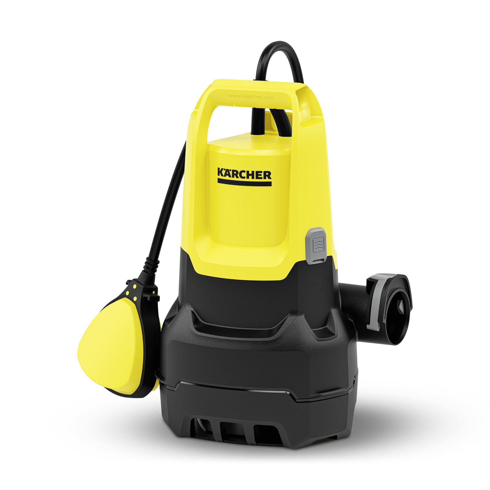 Karcher – Submersible Dirty Water Pump SP 9500 Dirt