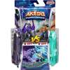 Akedo – Versus 2 Pack – Shadowfire nightblade VS OverBoard Akedo – Versus 2 Pack – Shadowfire nightblade VS OverBoard