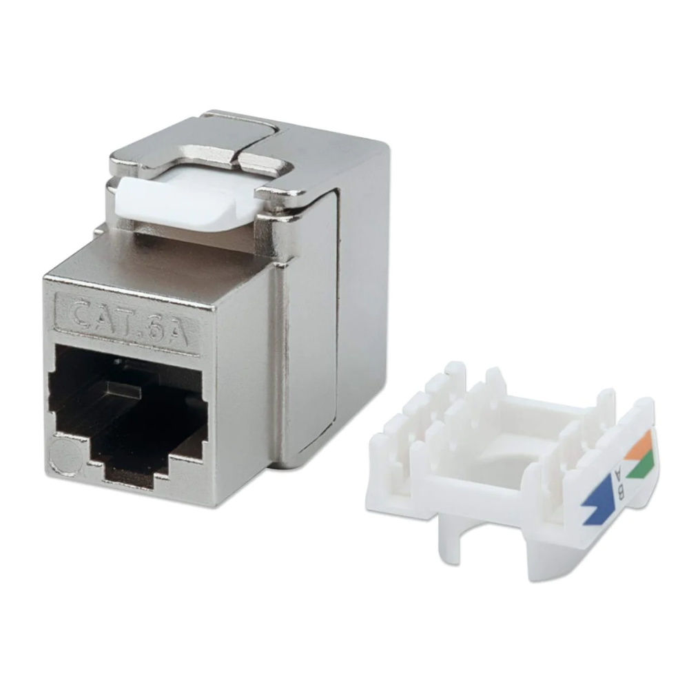 LinkQnet – CAT6A (10GB) Toolless Keystone