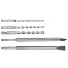 Metabo – Drill Bit / Chisel Set – SDS-PLUS – 5Pieces (630477000) Metabo – Drill Bit / Chisel Set – SDS-PLUS – 5Pieces (630477000)