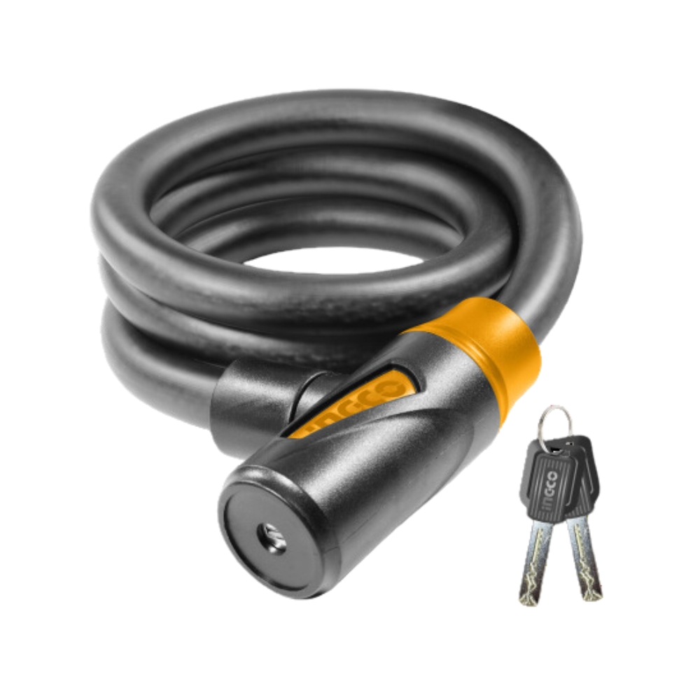 Ingco – Bicycle lock -15mm