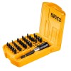 Ingco – Impact Screwdriver Bits Set – 25MM – 30 Piece Ingco – Impact Screwdriver Bits Set – 25MM – 30 Piece