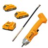 Ingco – Cordless Li-Ion Concrete Vibrator With 2 X 2.0Ah Battery & Charger Ingco – Cordless Li-Ion Concrete Vibrator With 2 X 2.0Ah Battery & Charger