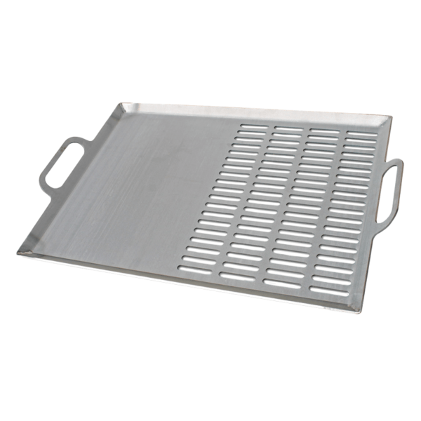 Chef – Breakfast Pan – 3CR12 (520x390mm)