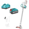 Total Tools – Li-Ion Vacuum Cleaner – 0.8L with 4.0Ah Battery and Charger Total Tools – Li-Ion Vacuum Cleaner – 0.8L with 4.0Ah Battery and Charger