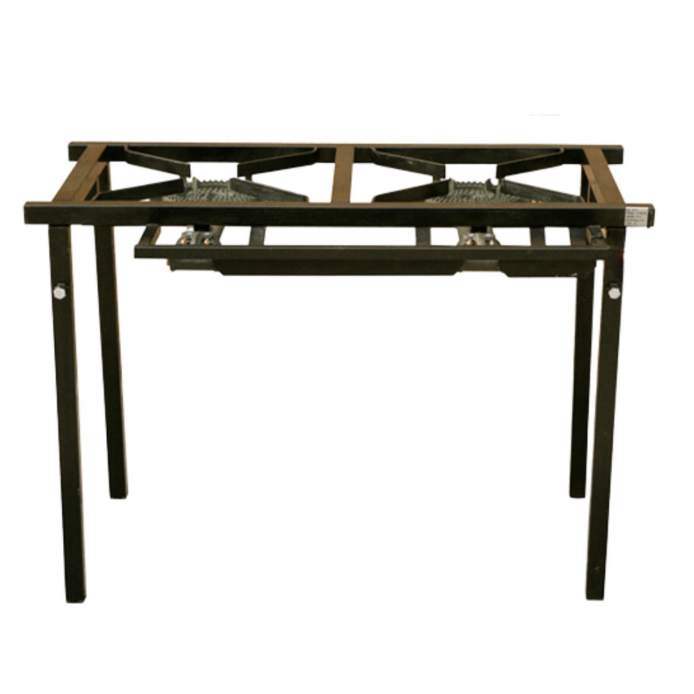 Lk`s – Gas Pot Boiling Tables – 2 Pot – 970 X 460 X 670 MM