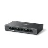 TP-Link Mercusys MS108GP 8-Port Gigabit Desktop Switch with 7-Port PoE+ TP-Link Mercusys MS108GP 8-Port Gigabit Desktop Switch with 7-Port PoE+