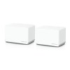 Mercusys Halo H70X(2-Pack) AX1800 WiFi 6 Mesh System Mercusys Halo H70X(2-Pack) AX1800 WiFi 6 Mesh System