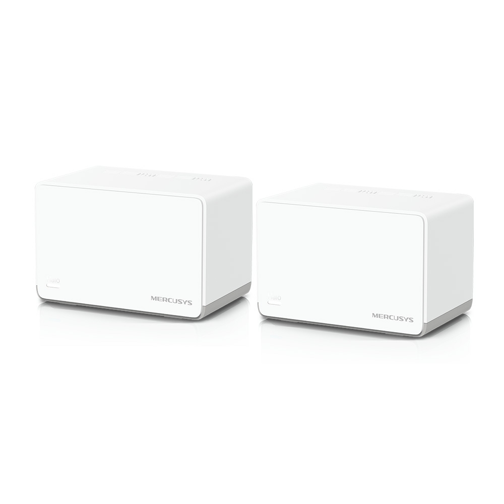 Mercusys Halo H70X(2-Pack) AX1800 WiFi 6 Mesh System