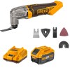 Ingco – Multifunction Tools With 6.0Ah Battery And Charger Ingco – Multifunction Tools With 6.0Ah Battery And Charger