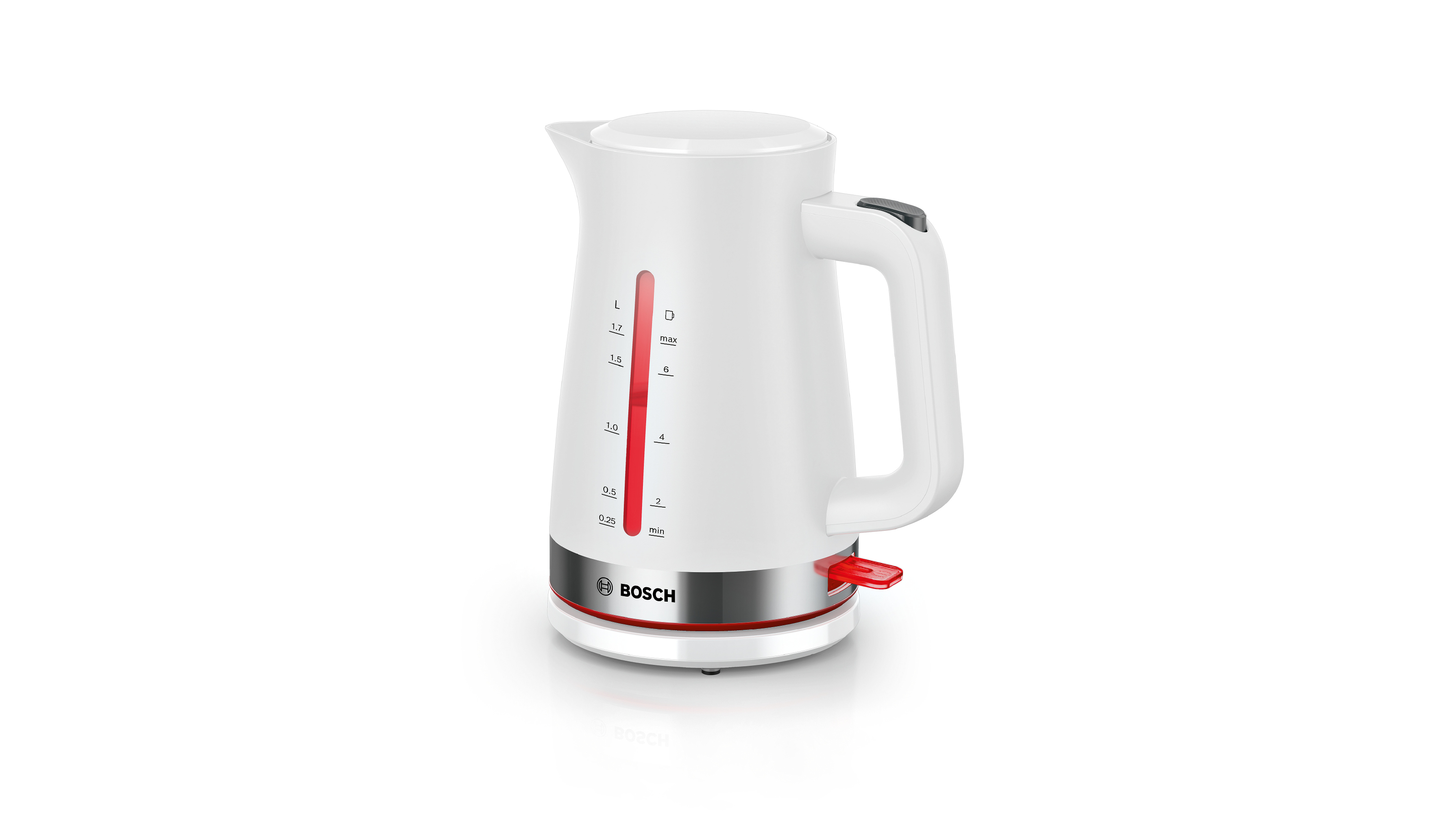 Bosch – 1.7 l Kettle MyMoment MyMoment – White