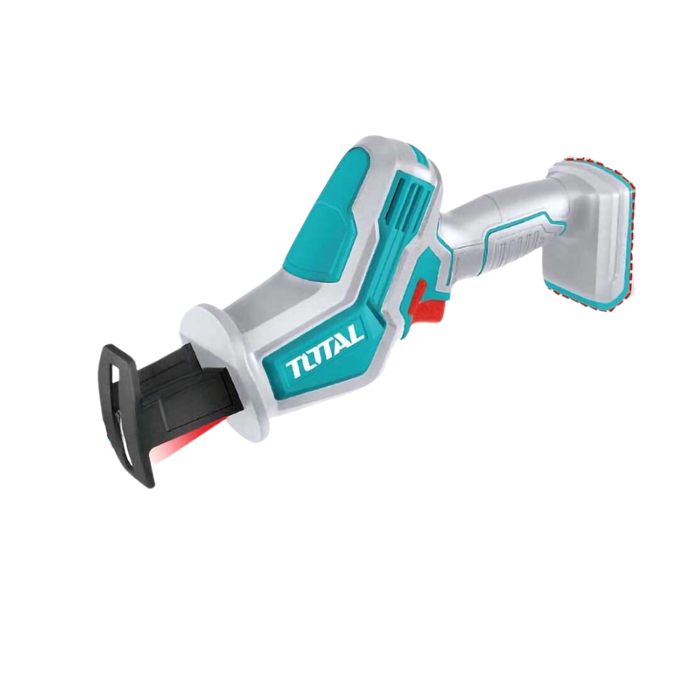 Total Tools – Li-ion Mini Reciprocating Saw – Unit Only