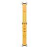 Braided Strap for Xiaomi Smart Band 8 – Yellow Braided Strap for Xiaomi Smart Band 8 – Yellow
