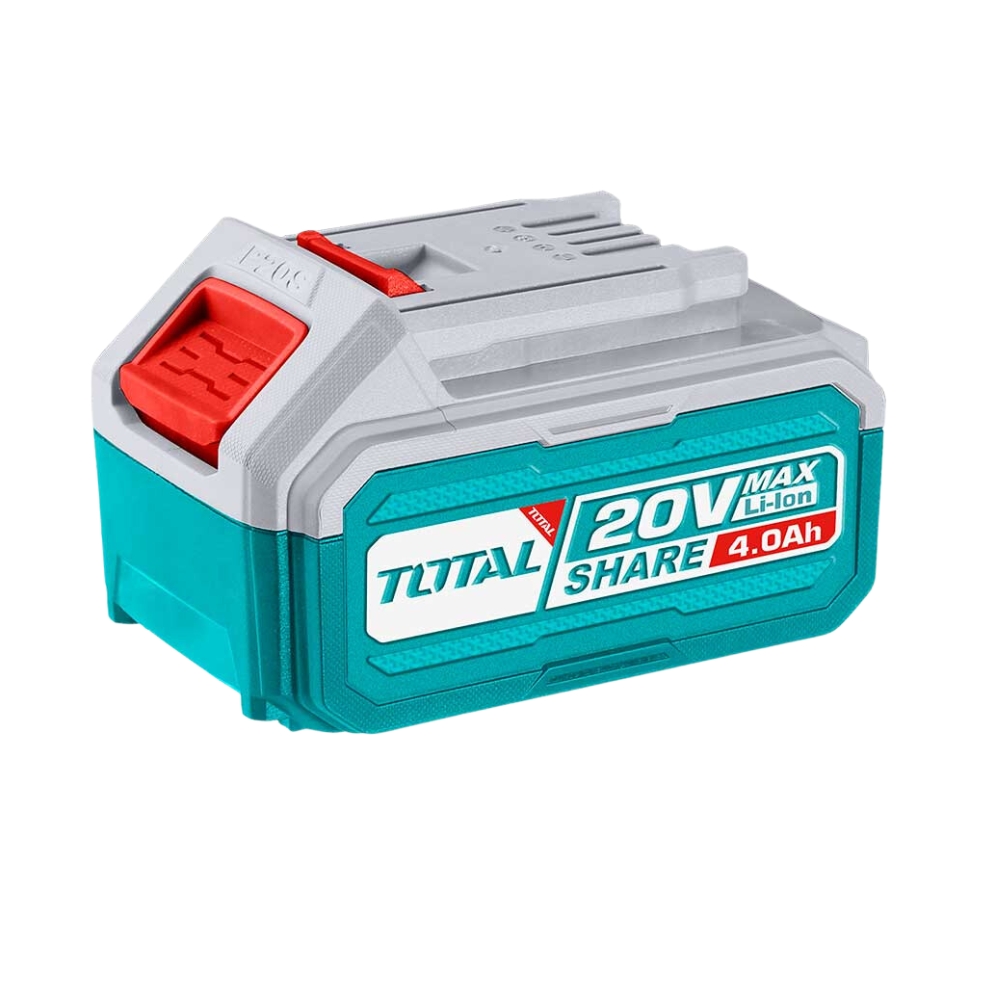 Total Tools – Li-ion Industrial Battery Pack – 4.0Ah