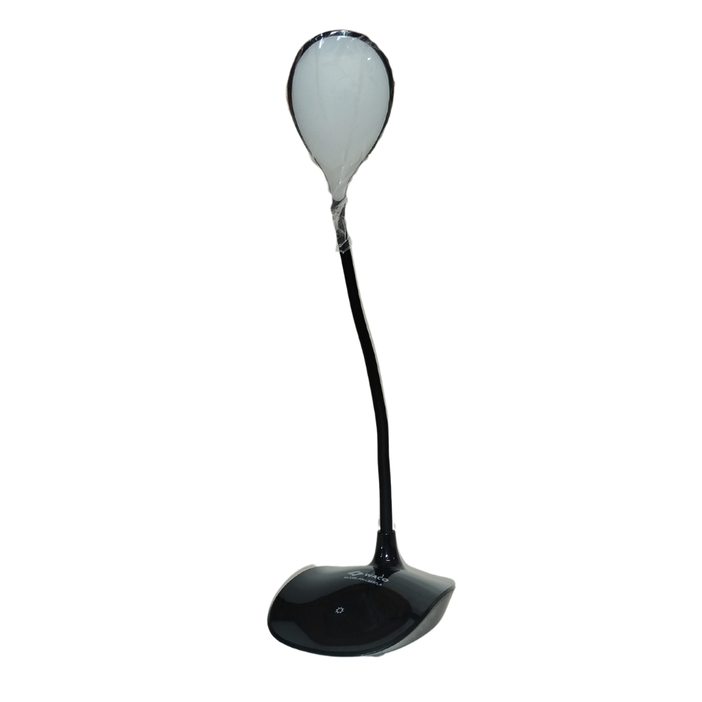Waco – Desk Lamp LED 9W USB / Rechargeable Desk Light – Black