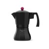 Taurus Coffee Maker Aluminium Black 200ml “Black Moments 6” Taurus Coffee Maker Aluminium Black 200ml “Black Moments 6”