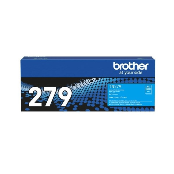 Brother TN-279 Cyan Toner Cartridge
