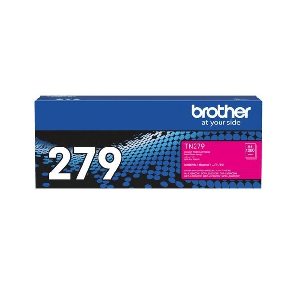 Brother TN-279 Magenta Toner Cartridge