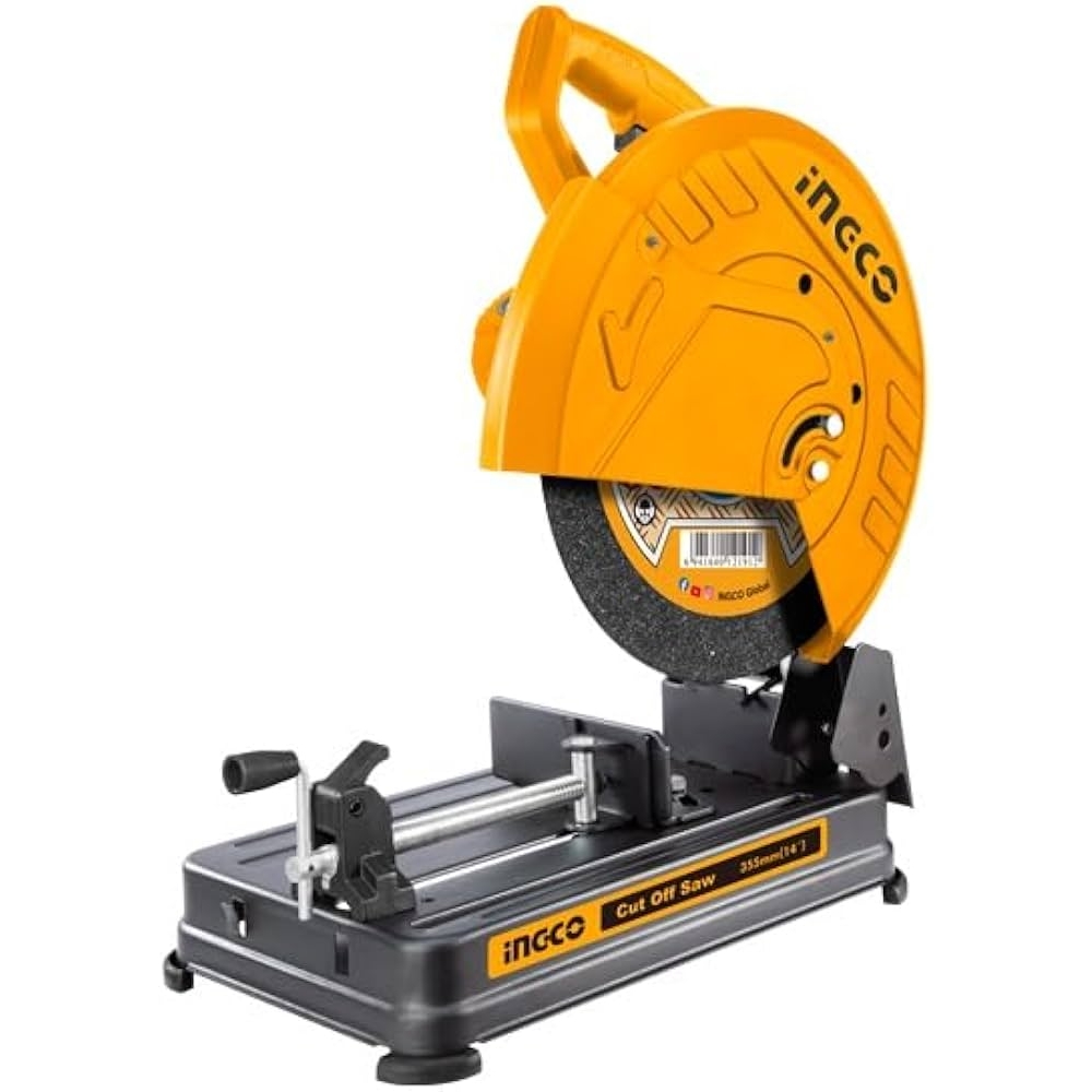 Ingco – Cut off Saw – 2400W – 355mm Blade – 3900RPM
