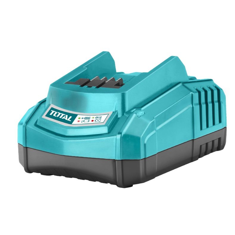 Total Tools – Rotary Hammer 20V With 4.0 Ah Battery & Charger