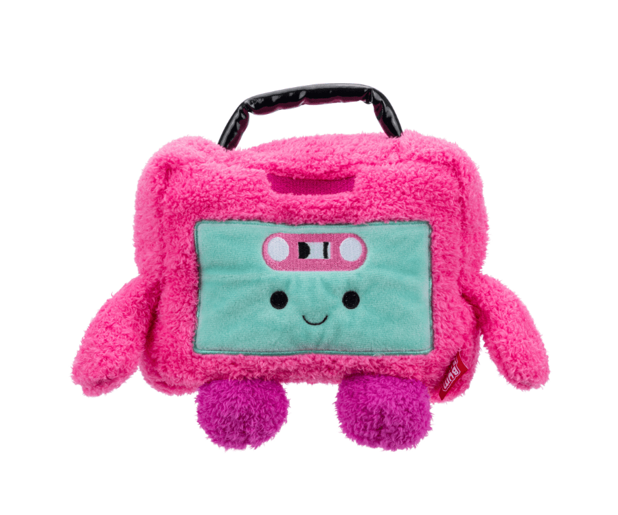Bum Bumz 7.5Inch Retrobumz Asstd Plush In Cdu