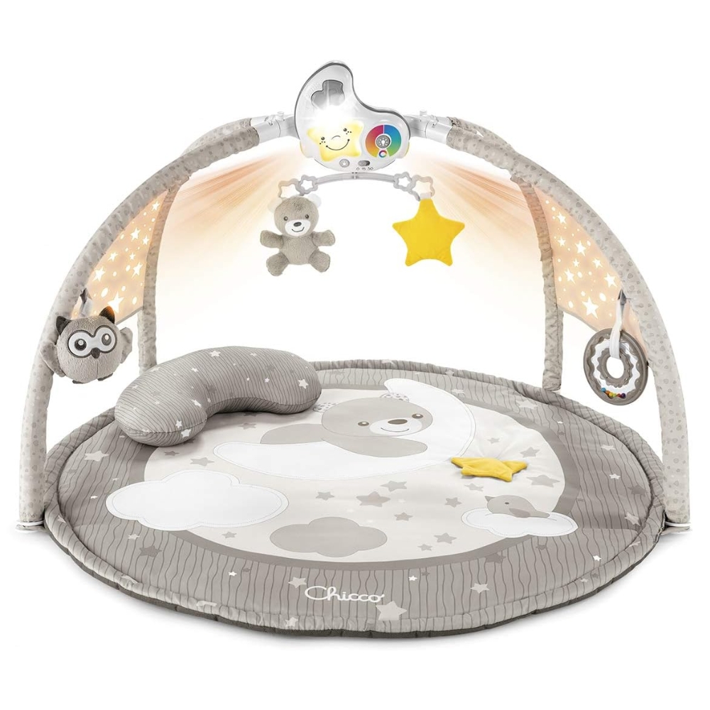 Chicco ForeverDreams Enjoy Colours Playgym – Neutral