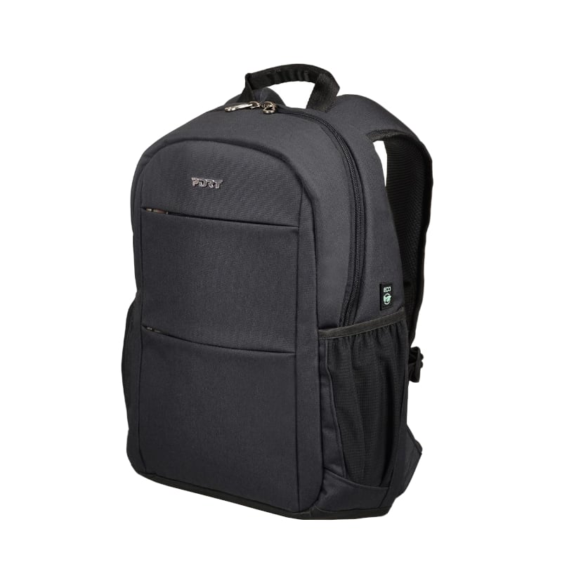 Port Designs Eco Sydney – 15.6 – Backpack – Black