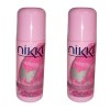 Nikki Long Lasting Anti-perspirant Roll On 50ml – Musk Pack of 2 Nikki Long Lasting Anti-perspirant Roll On 50ml – Musk Pack of 2