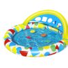 Bestway 1.20m x 1.17m x 46cm Lil’ Splash & Learn Baby Pool Bestway 1.20m x 1.17m x 46cm Lil’ Splash & Learn Baby Pool