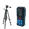 Bosch – Professional Laser Measure (GLM 50-27 C) with Tripod (TT 150) Bosch – Professional Laser Measure (GLM 50-27 C) with Tripod (TT 150)